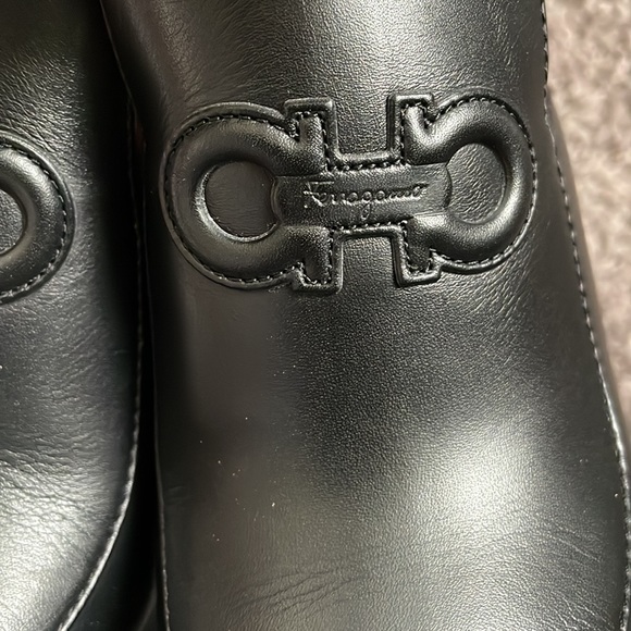 Ferragamo Malfa Mules - Picture 6 of 8